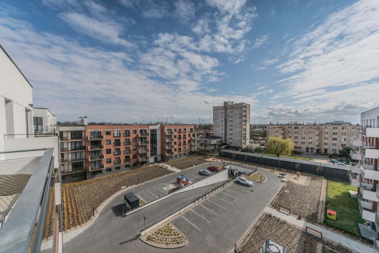 Cofferdam - Billberry Apartments Гданск Екстериор снимка