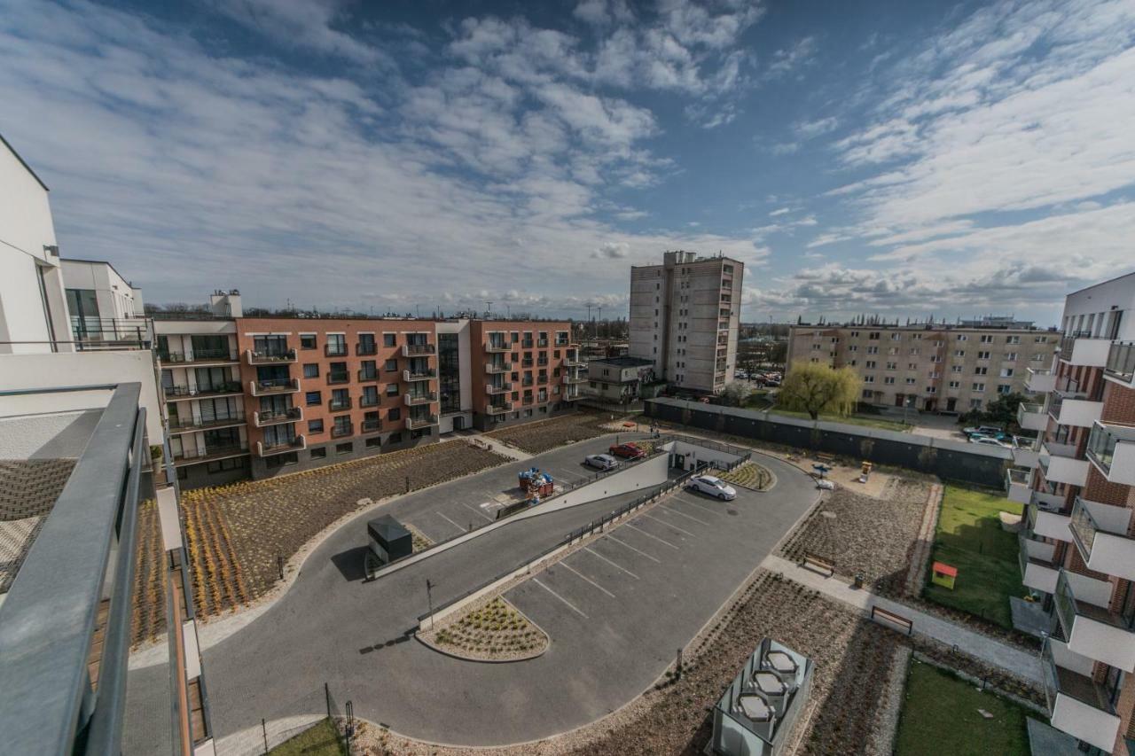 Cofferdam - Billberry Apartments Гданск Екстериор снимка