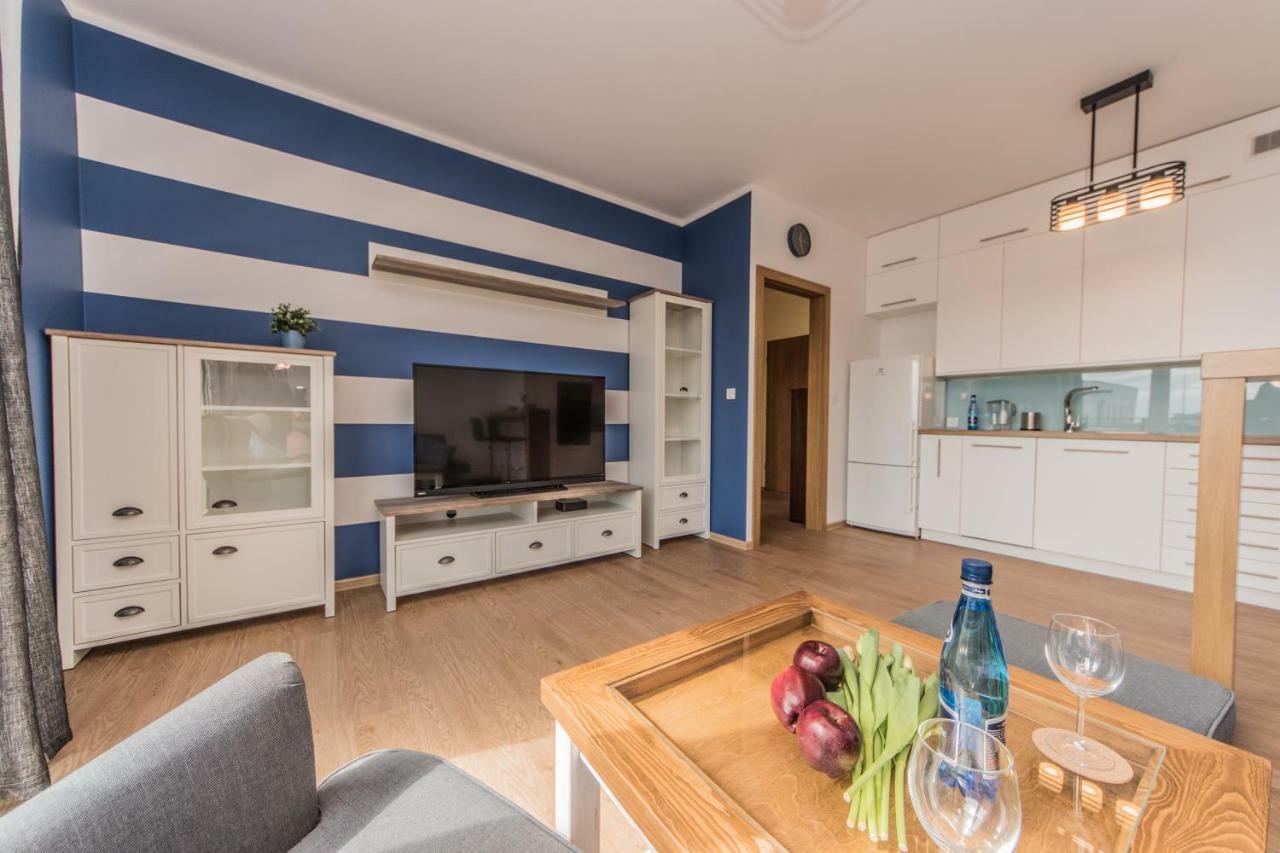 Cofferdam - Billberry Apartments Гданск Екстериор снимка