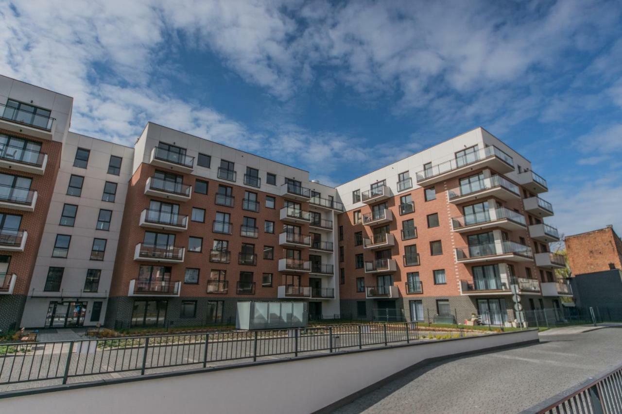 Cofferdam - Billberry Apartments Гданск Екстериор снимка